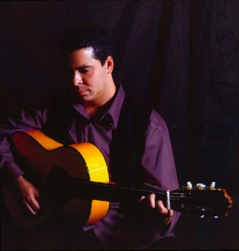 Houston Classical Guitarist
