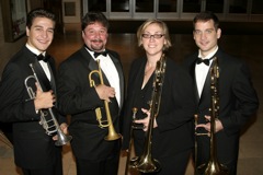 Brass Quartet Houston