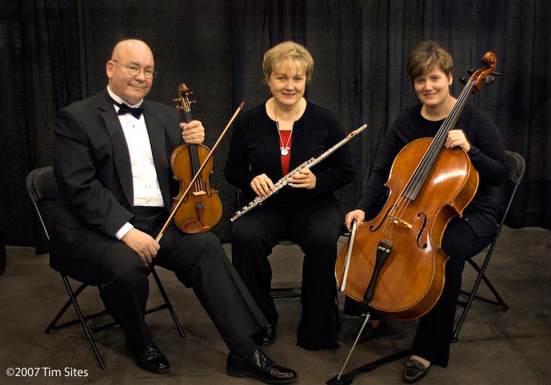 Chamber Music Unlimited Trios